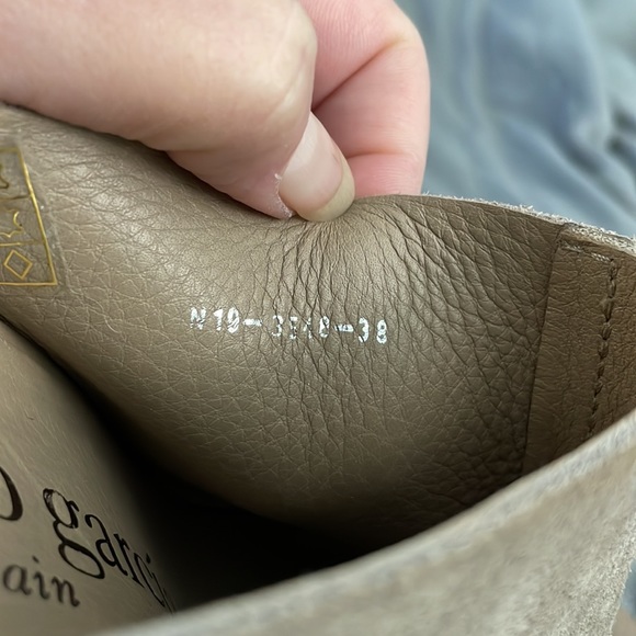 Pedro Garcia yavel mule heels - Picture 11 of 12